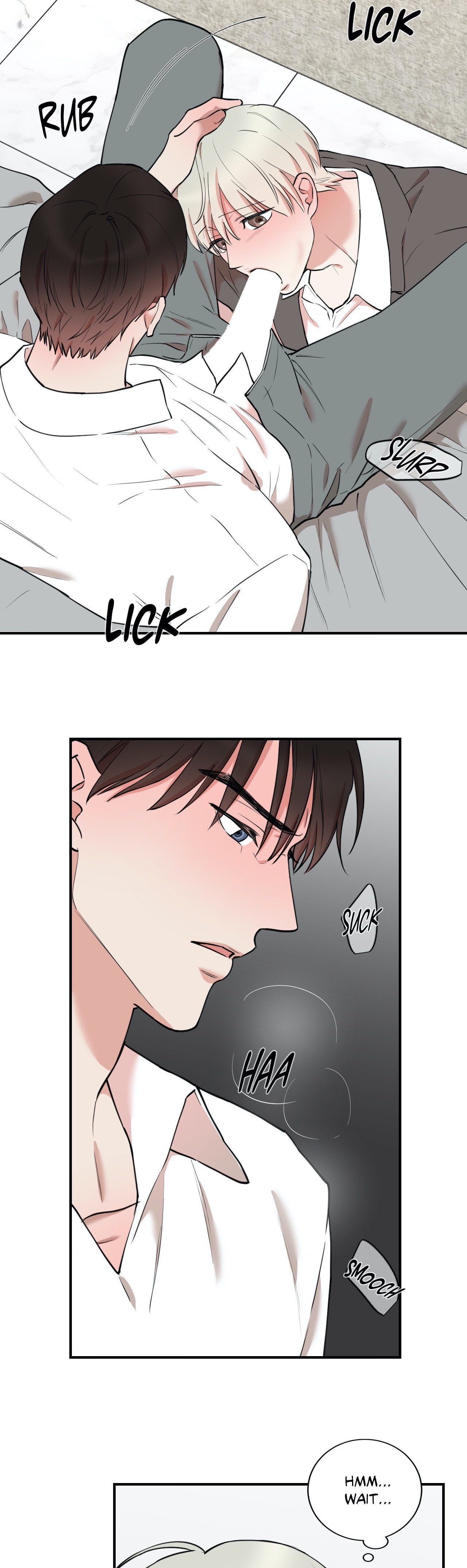 Read Insecret chapter 44 image 17 on Lezhin