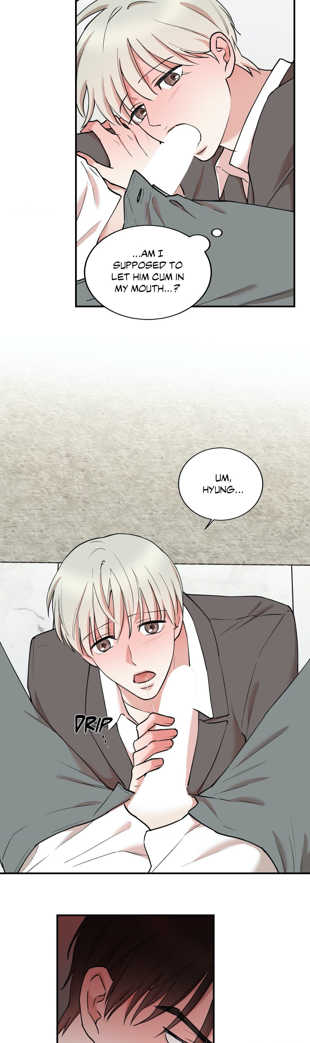 Read Insecret chapter 44 image 18 on Lezhin