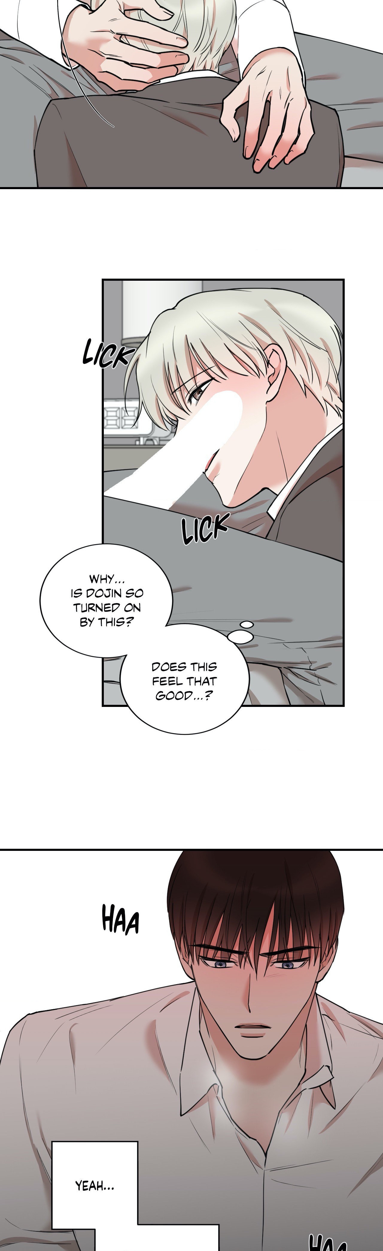 Read Insecret chapter 44 image 2 on Lezhin