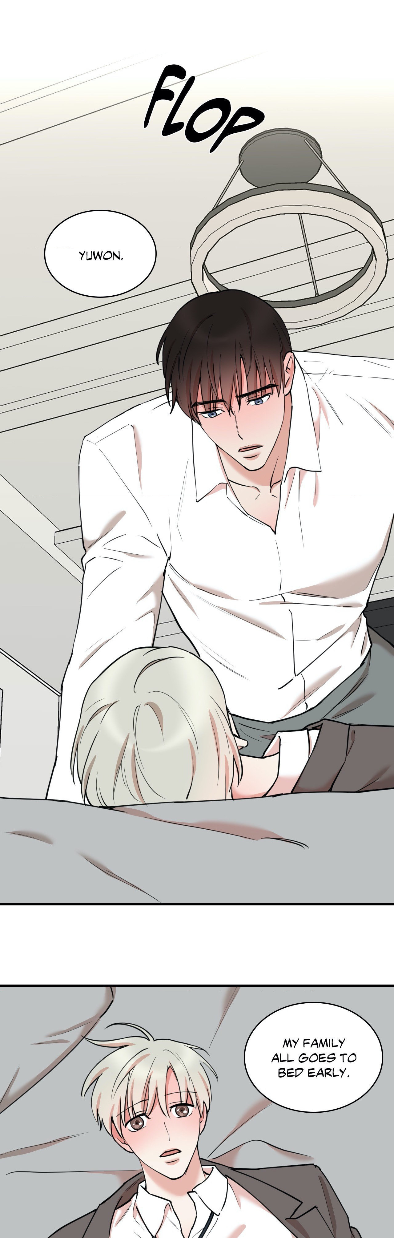 Read Insecret chapter 44 image 20 on Lezhin