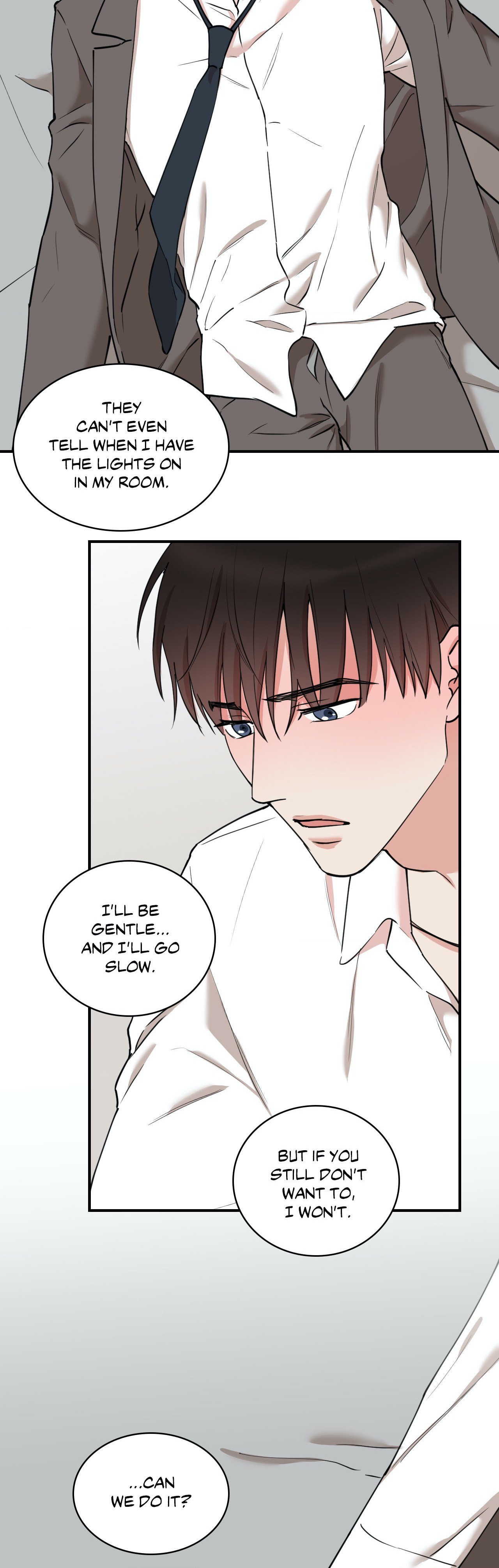 Read Insecret chapter 44 image 21 on Lezhin
