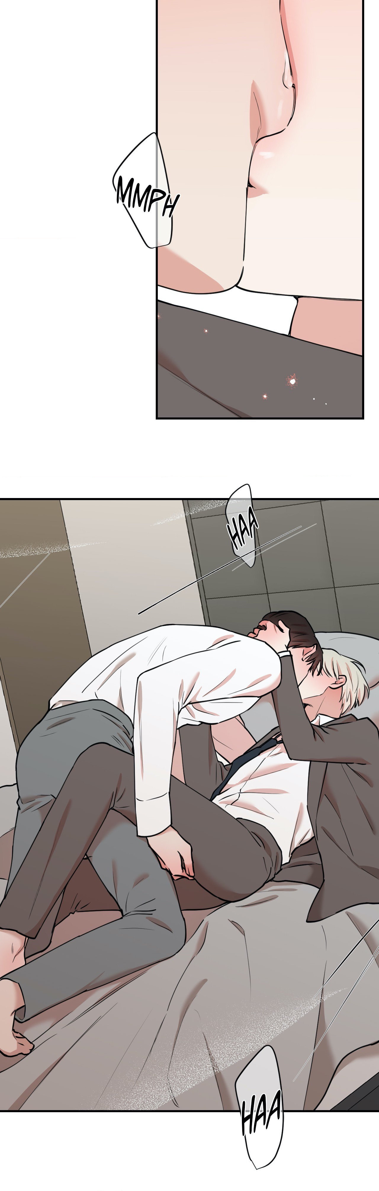 Read Insecret chapter 44 image 24 on Lezhin