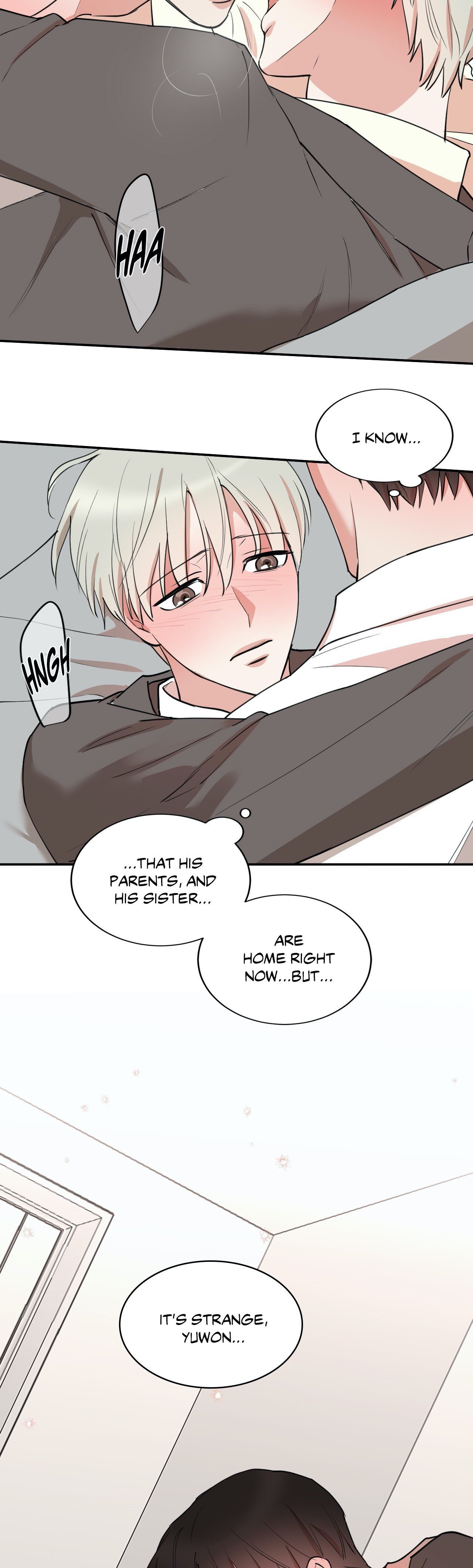 Read Insecret chapter 44 image 28 on Lezhin
