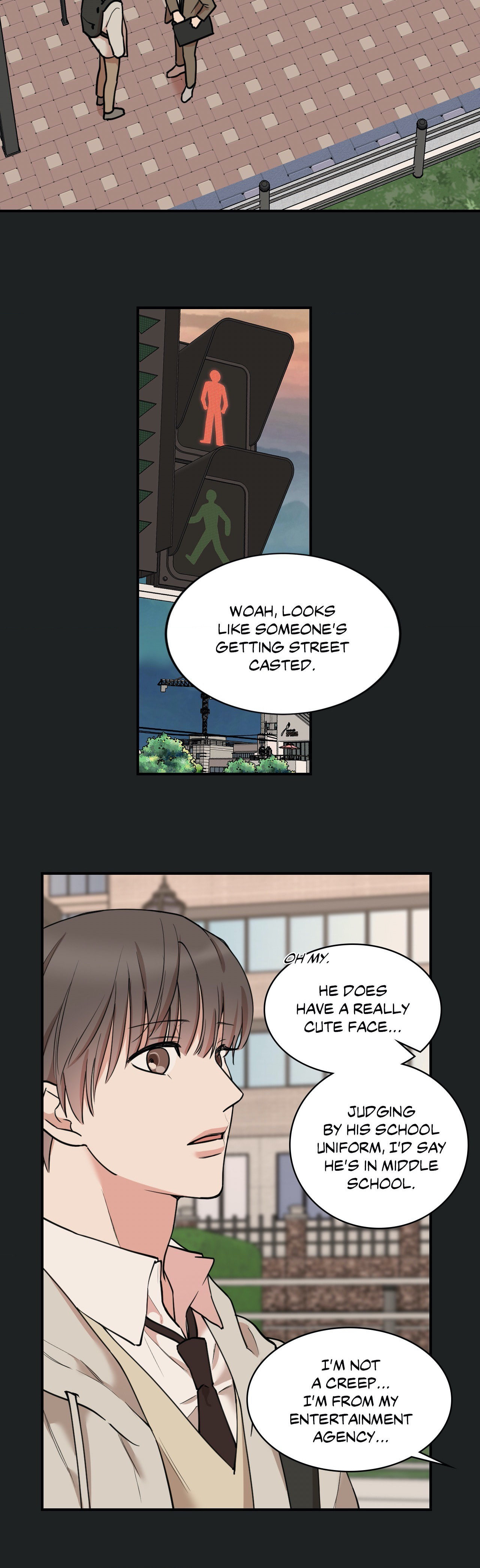 Read Insecret chapter 44 image 4 on Lezhin