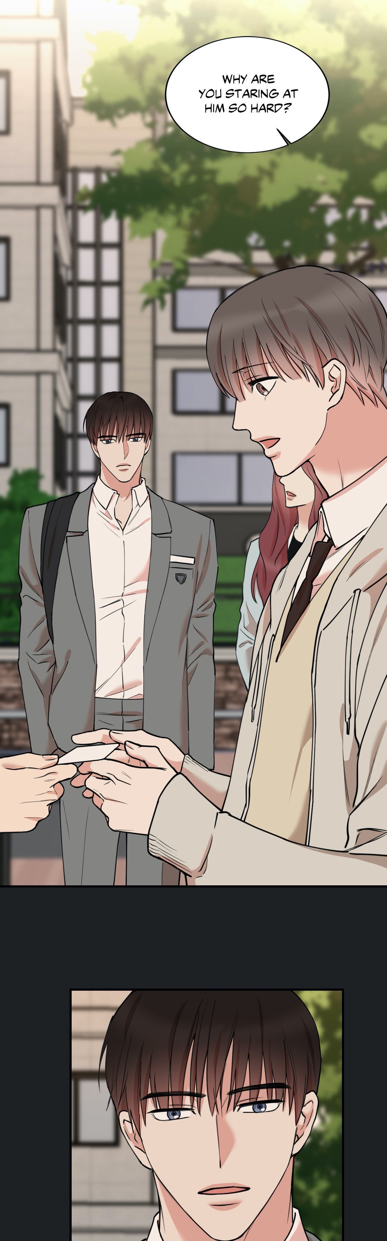 Read Insecret chapter 44 image 6 on Lezhin