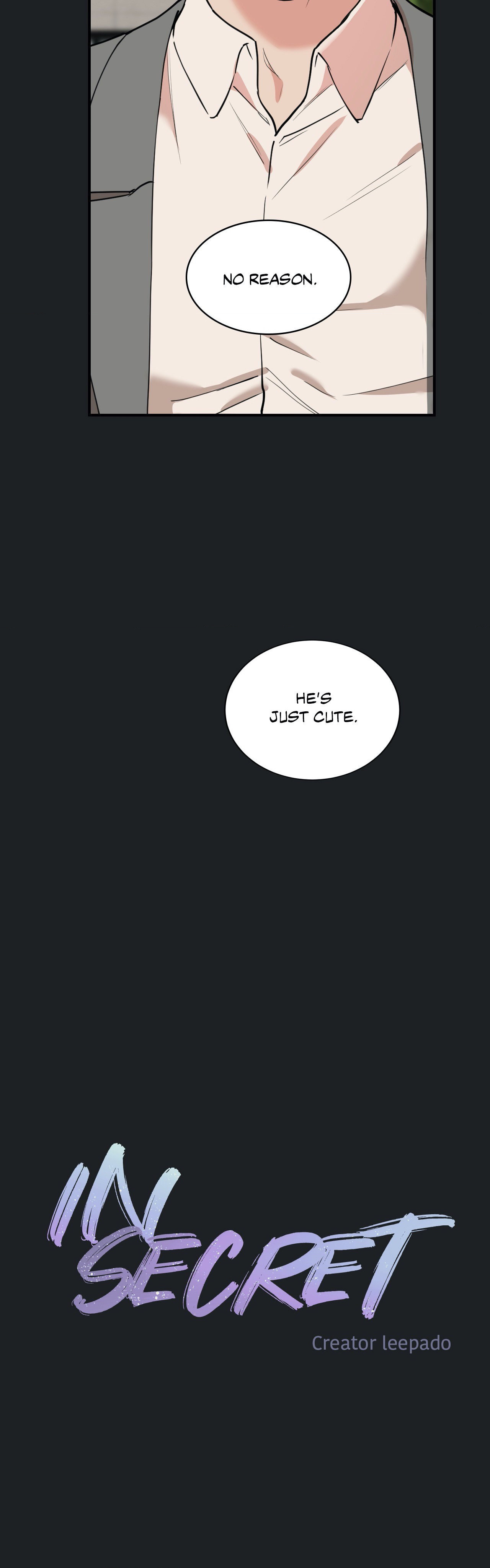 Read Insecret chapter 44 image 7 on Lezhin