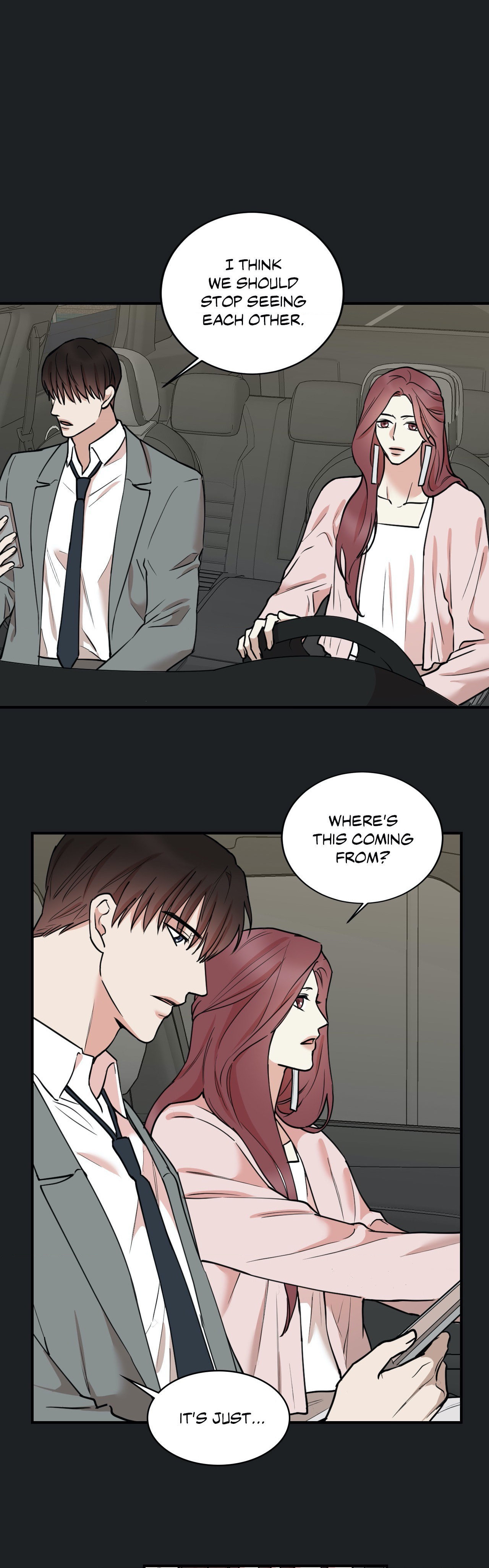 Read Insecret chapter 44 image 8 on Lezhin