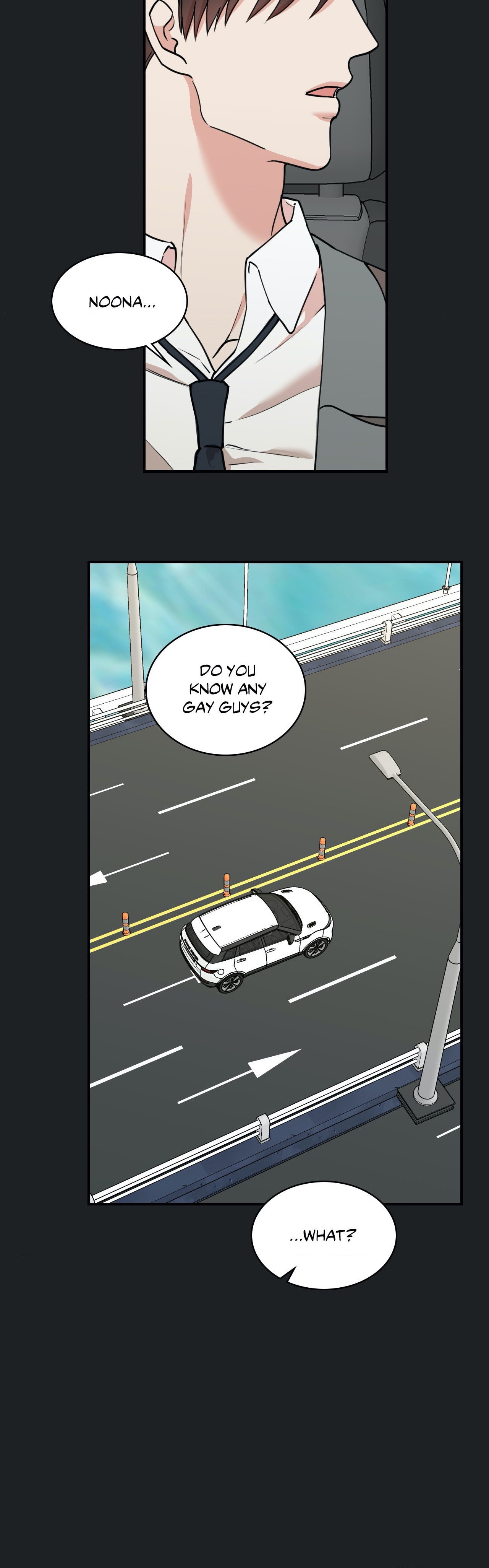 Read Insecret chapter 44 image 9 on Lezhin