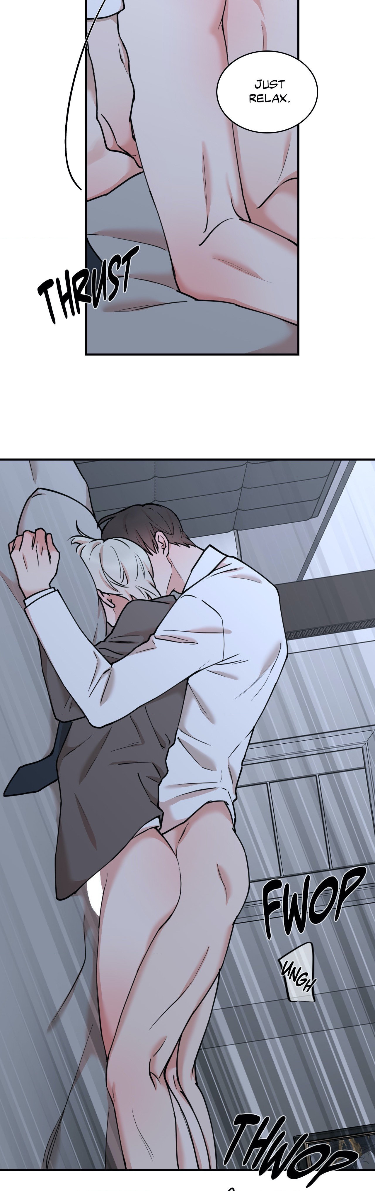 Read Insecret chapter 45 image 11 on Lezhin