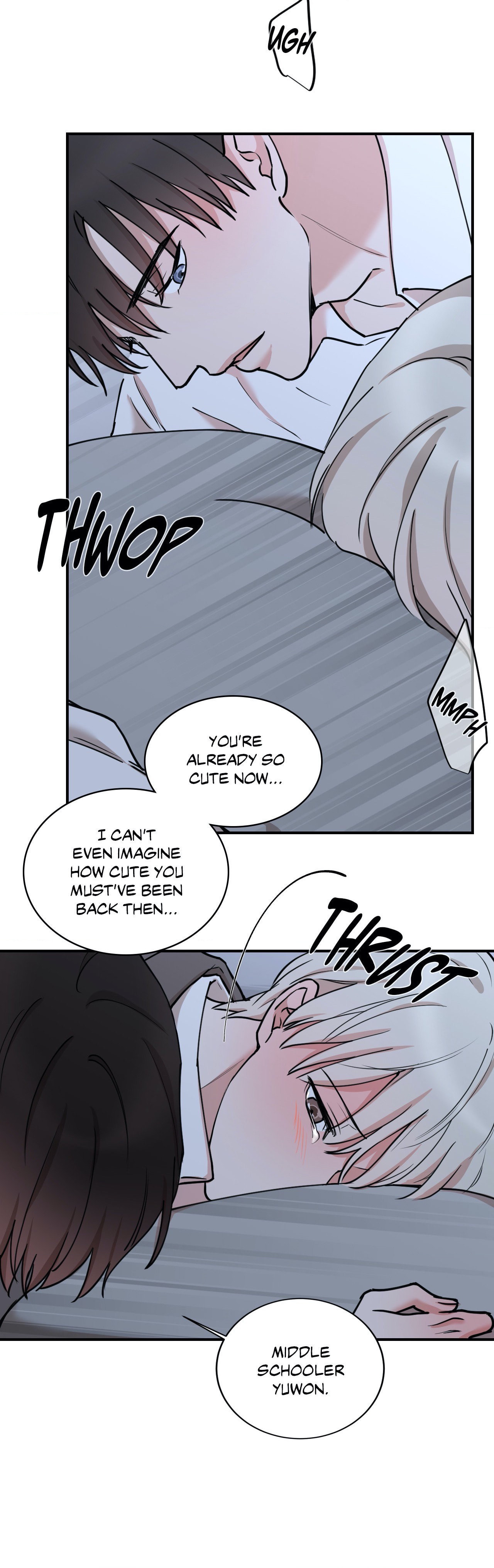 Read Insecret chapter 45 image 12 on Lezhin