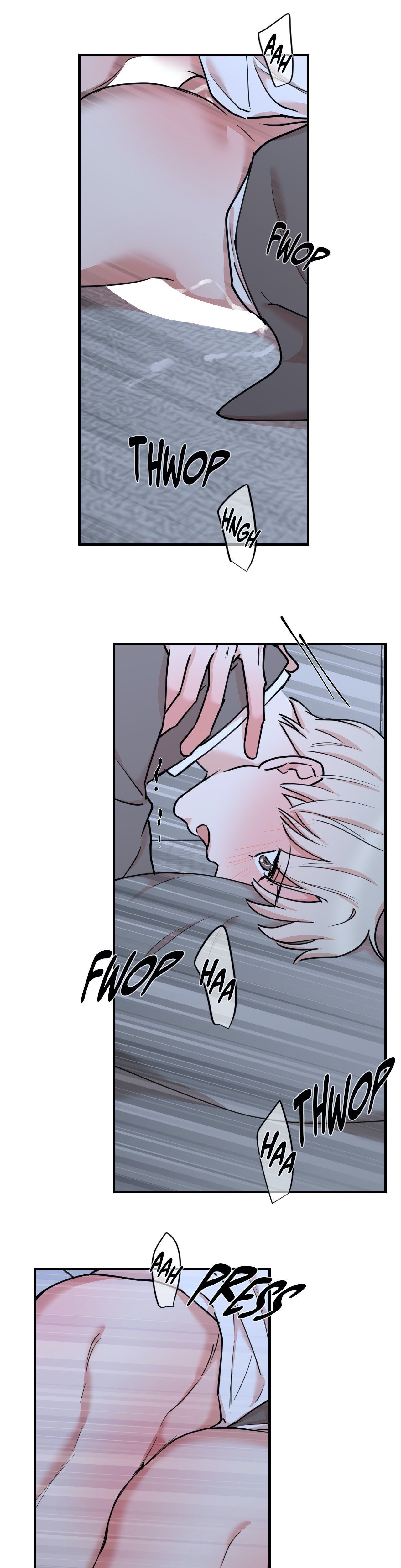 Read Insecret chapter 45 image 13 on Lezhin