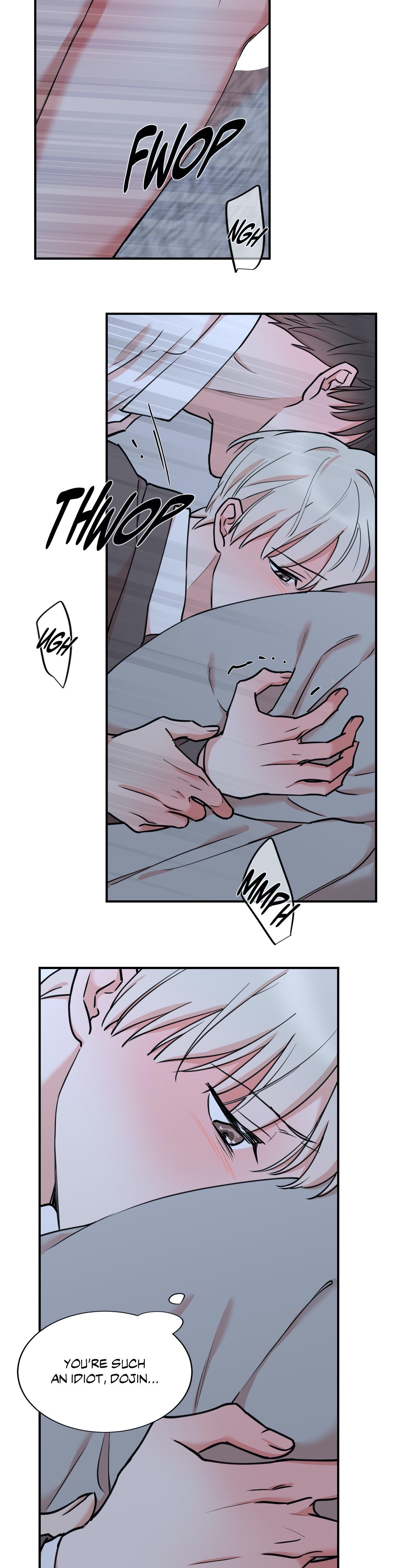 Read Insecret chapter 45 image 14 on Lezhin
