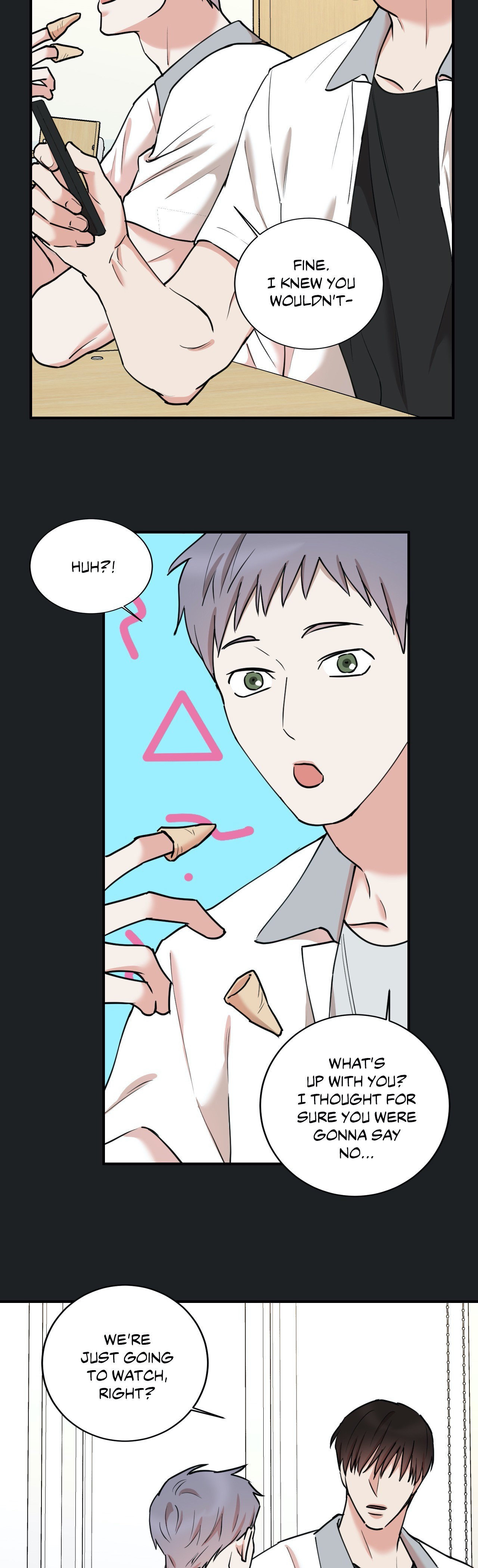Read Insecret chapter 45 image 18 on Lezhin
