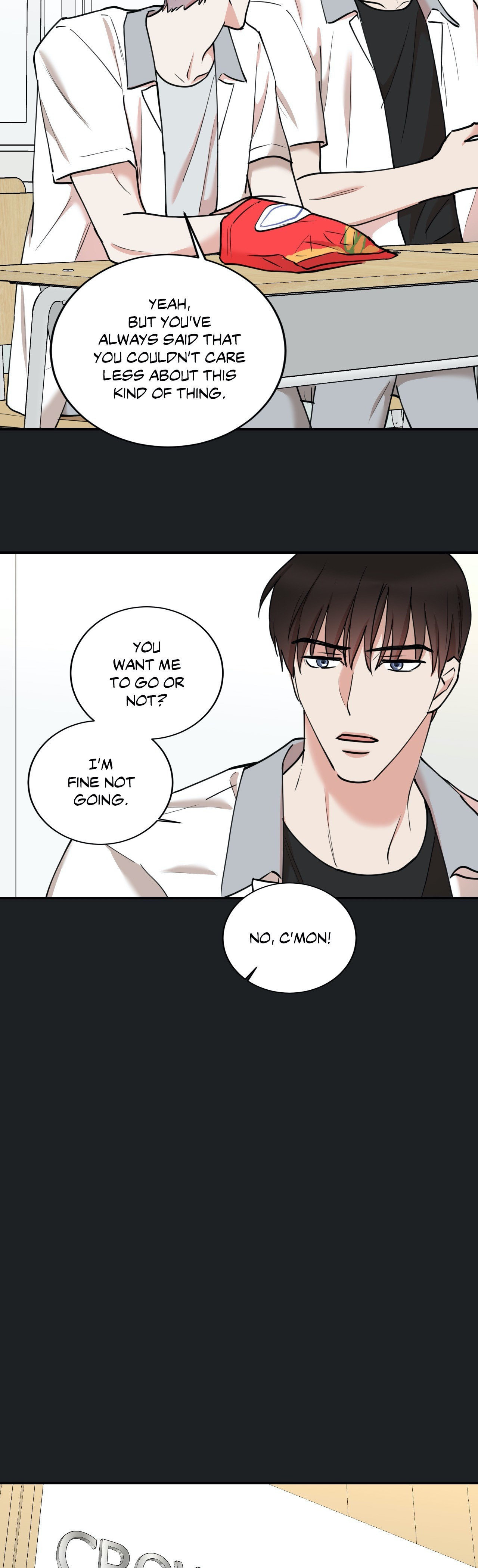 Read Insecret chapter 45 image 19 on Lezhin