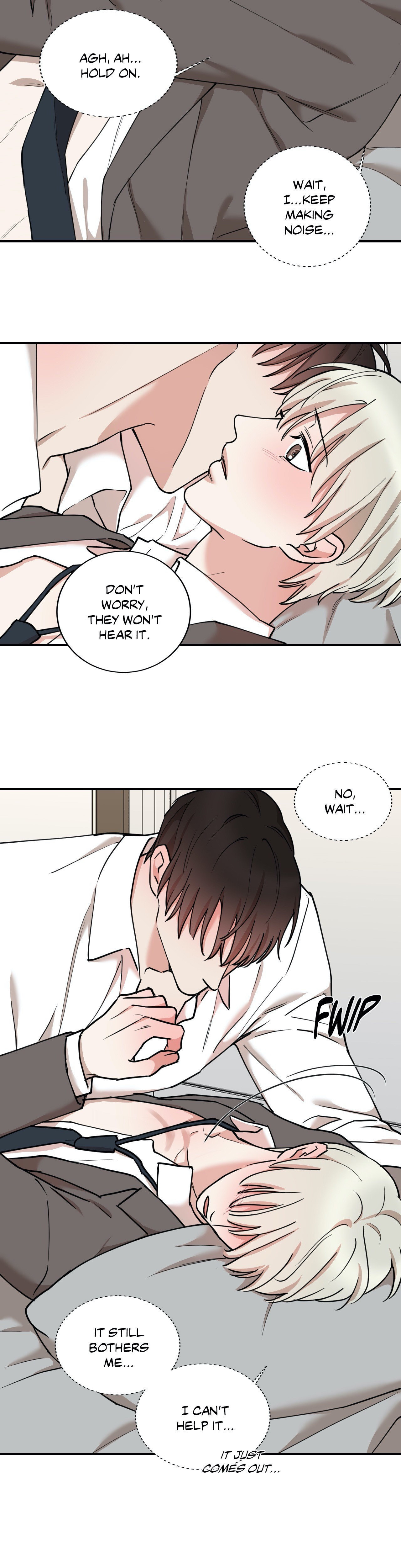 Read Insecret chapter 45 image 2 on Lezhin