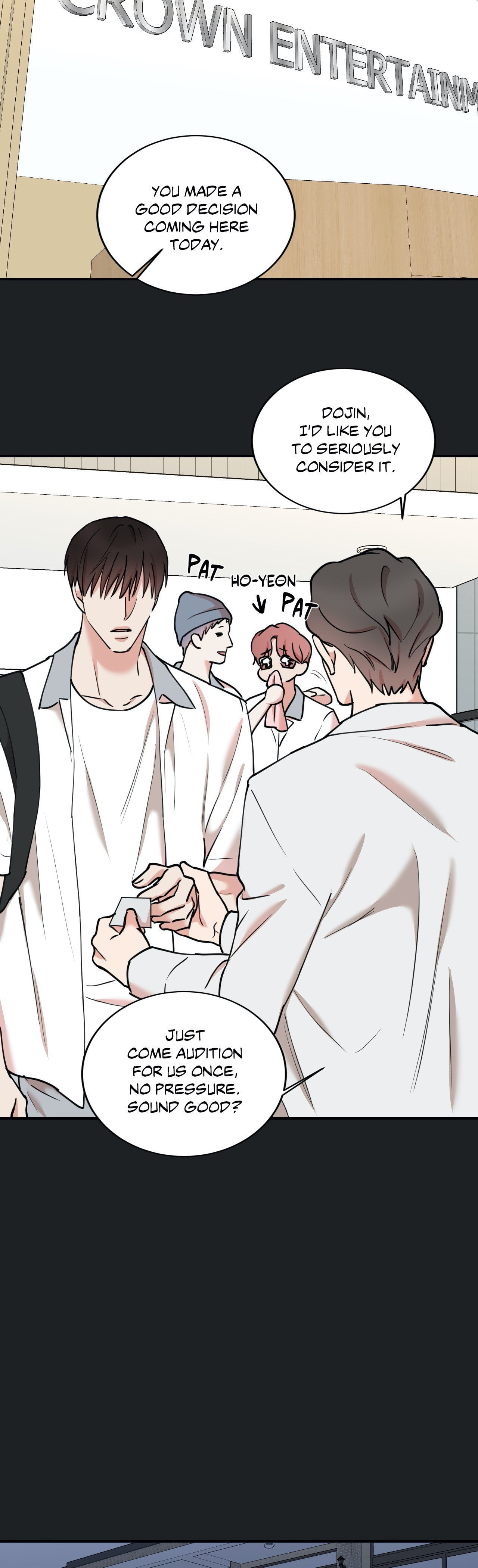 Read Insecret chapter 45 image 20 on Lezhin