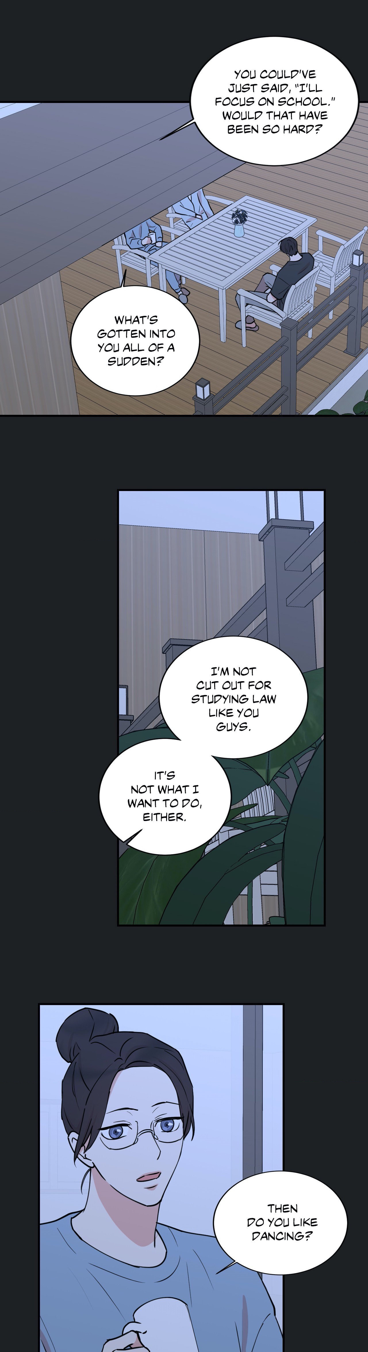 Read Insecret chapter 45 image 22 on Lezhin
