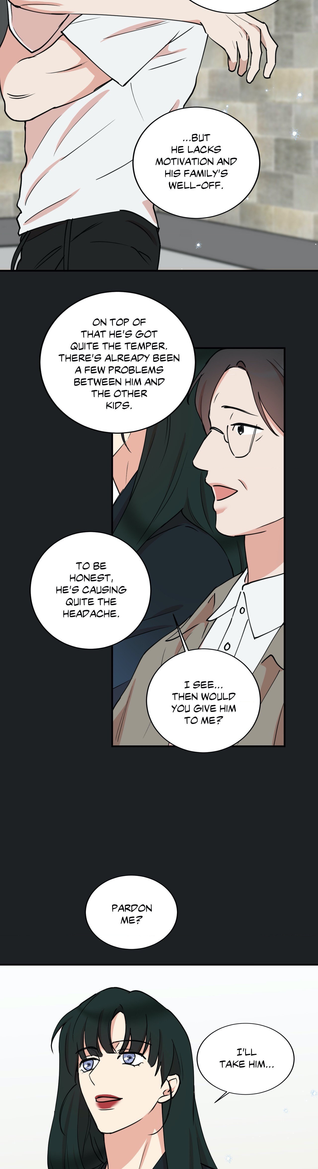 Read Insecret chapter 45 image 26 on Lezhin