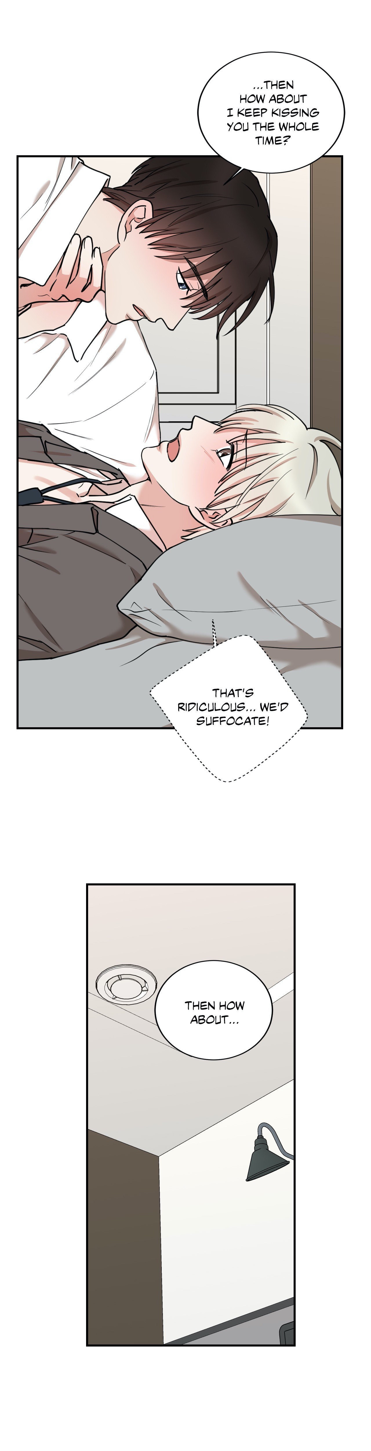 Read Insecret chapter 45 image 3 on Lezhin