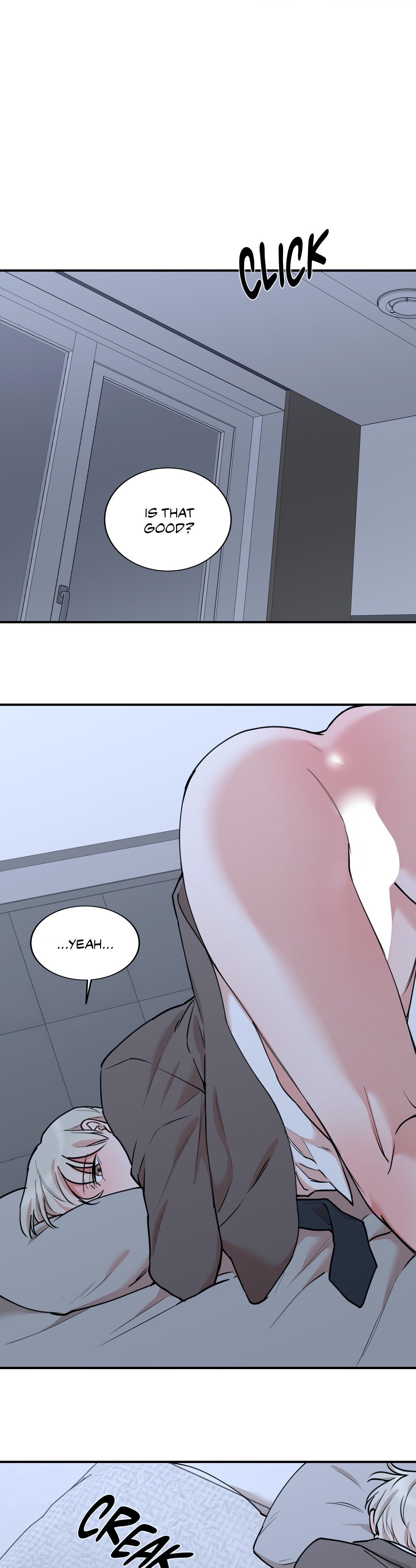 Read Insecret chapter 45 image 4 on Lezhin