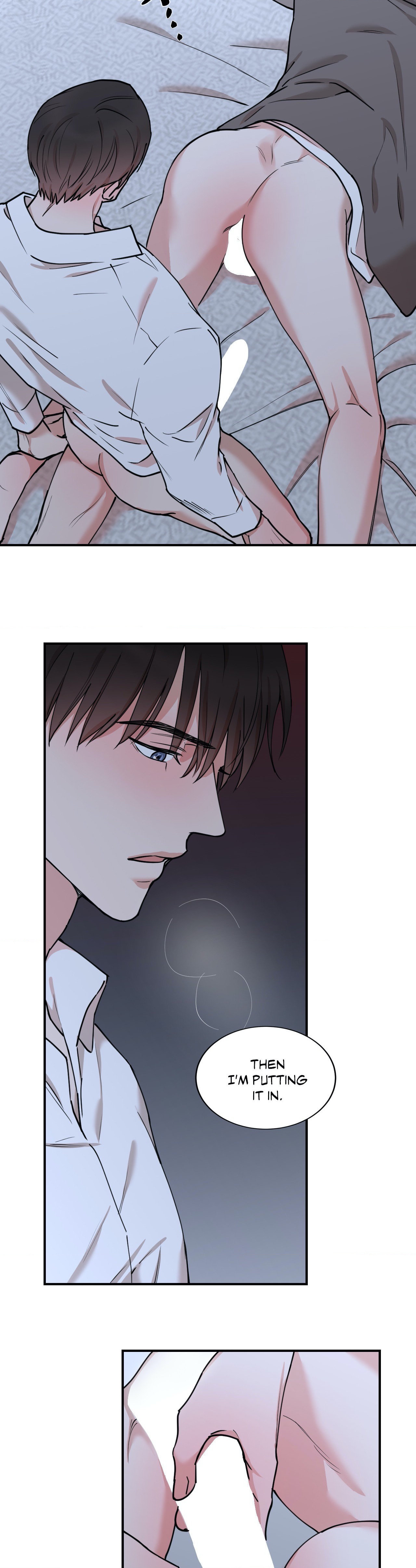 Read Insecret chapter 45 image 5 on Lezhin