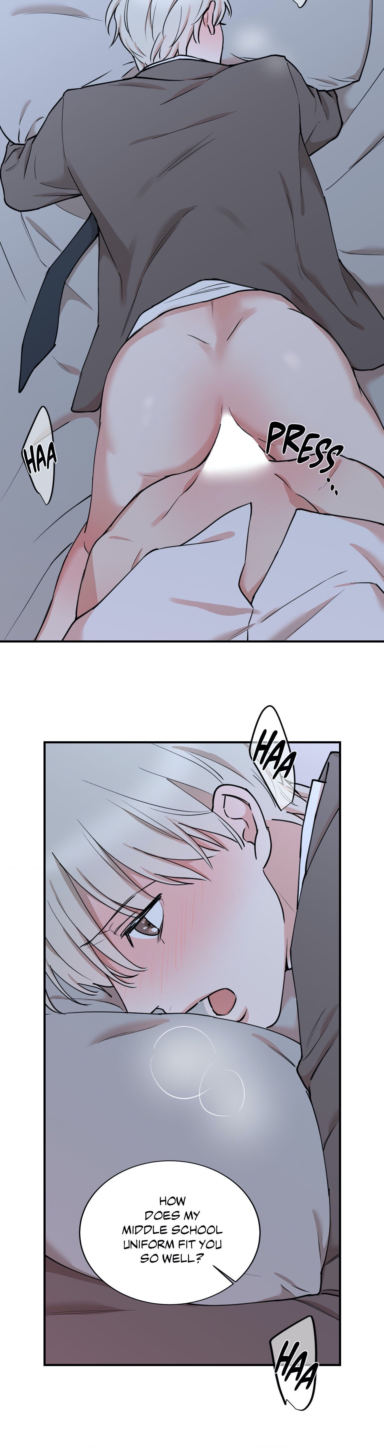 Read Insecret chapter 45 image 7 on Lezhin