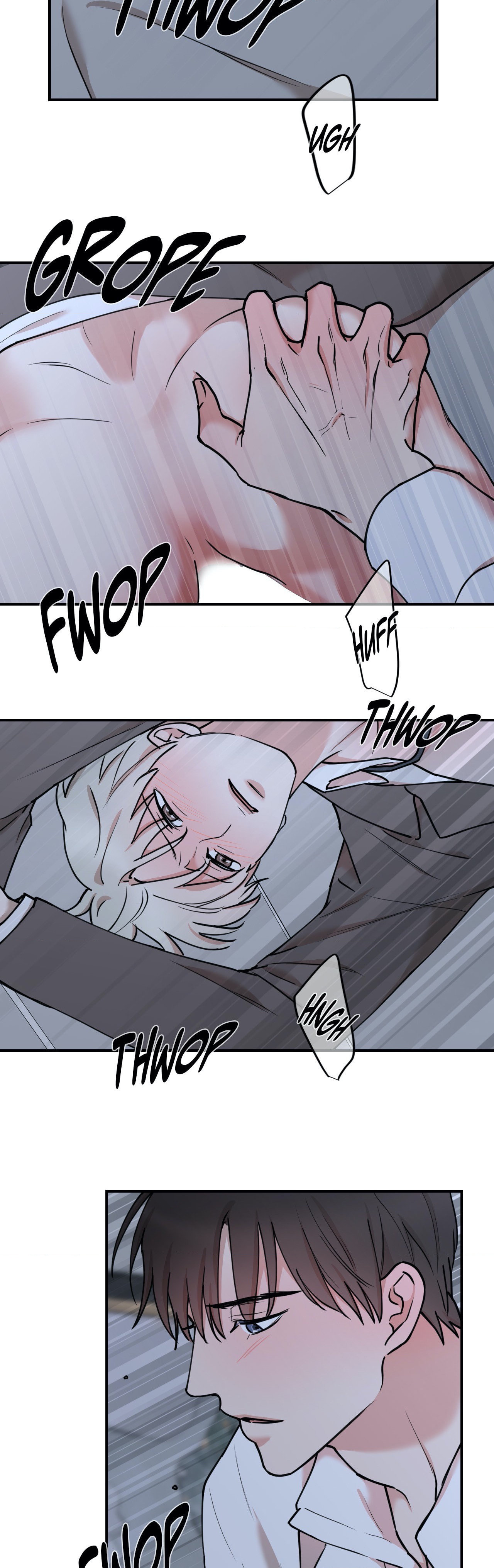 Read Insecret chapter 45 image 9 on Lezhin