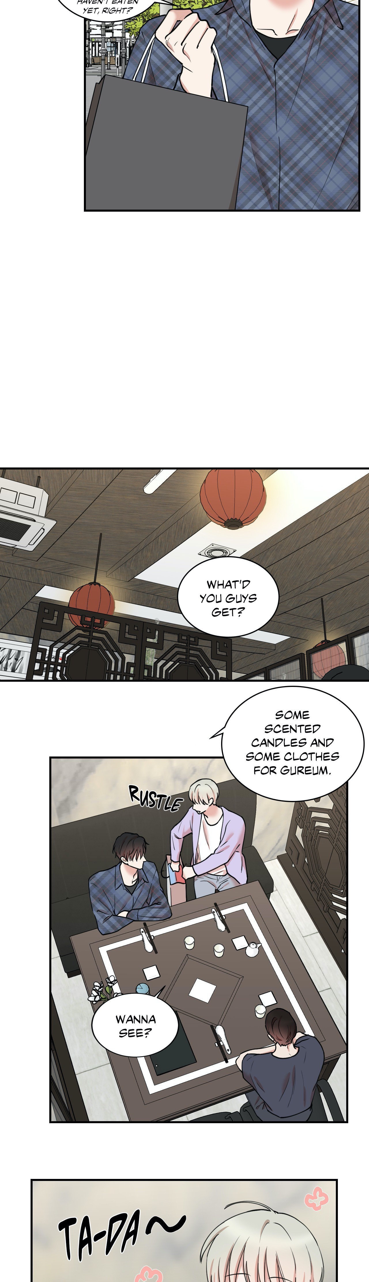 Read Insecret chapter 46 image 11 on Lezhin