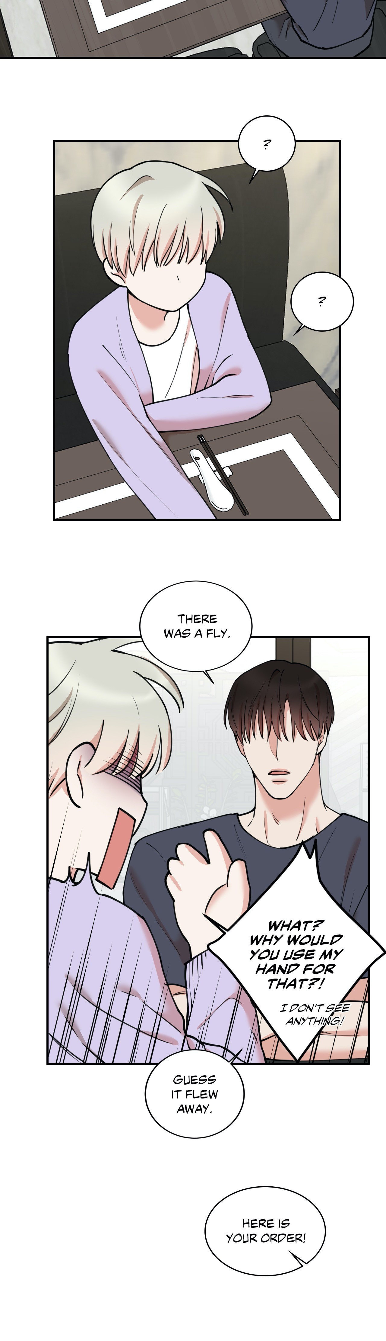 Read Insecret chapter 46 image 14 on Lezhin