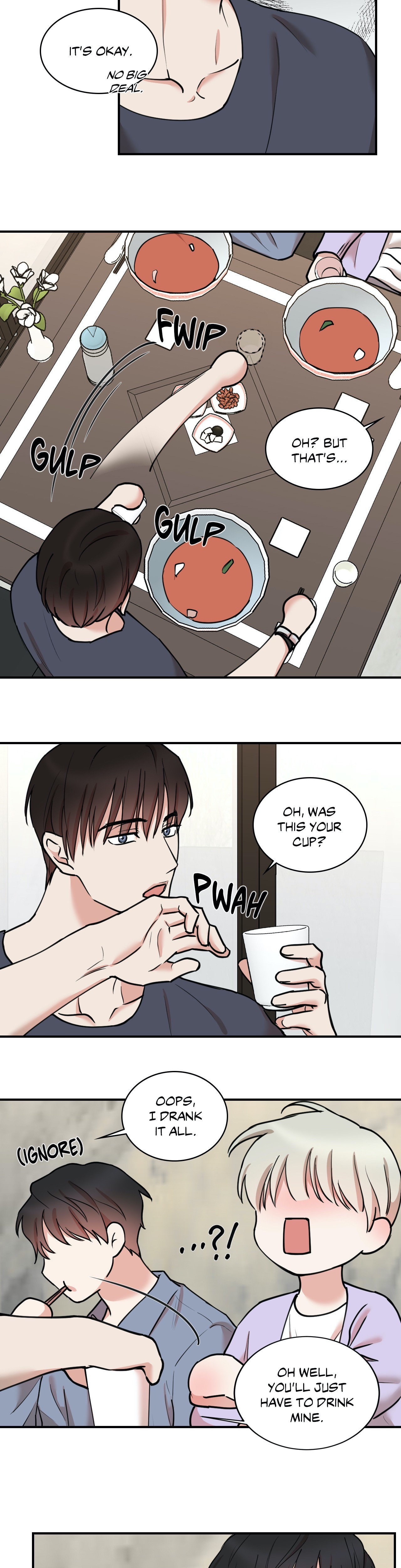Read Insecret chapter 46 image 16 on Lezhin