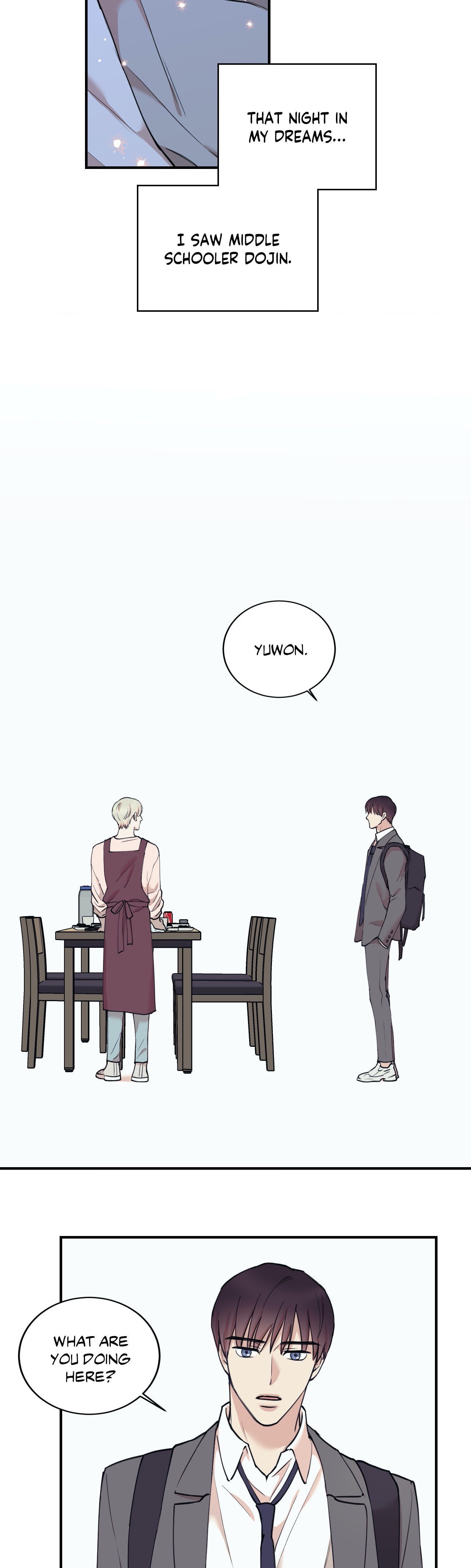 Read Insecret chapter 46 image 2 on Lezhin