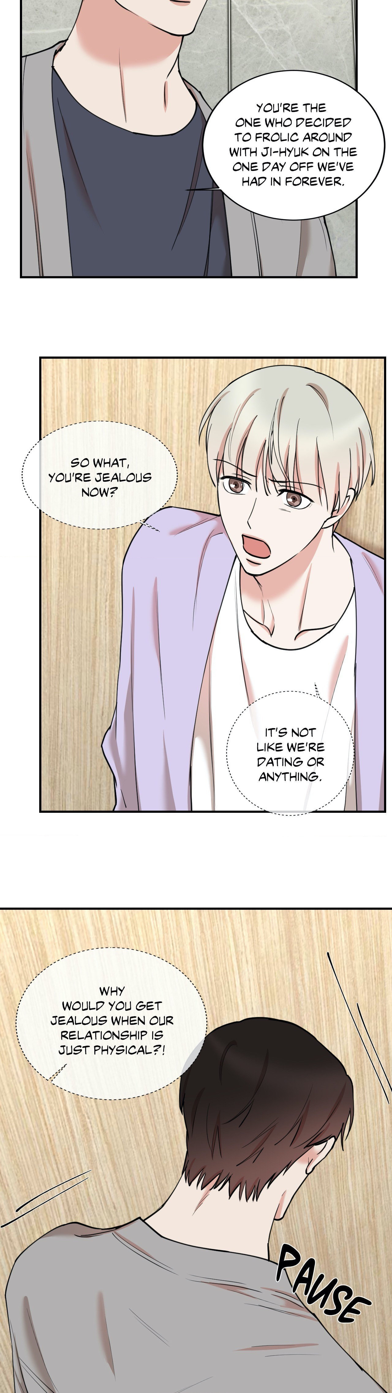 Read Insecret chapter 47 image 1 on Lezhin