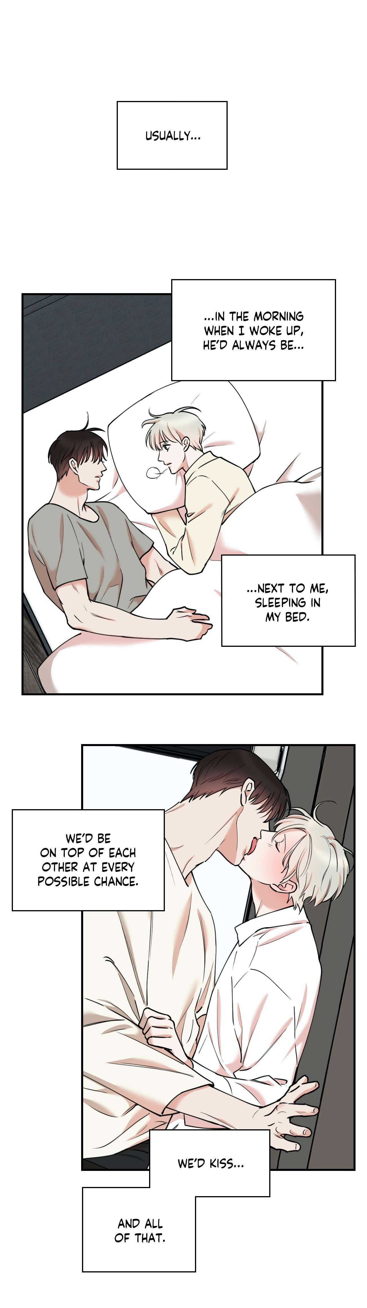 Read Insecret chapter 47 image 10 on Lezhin