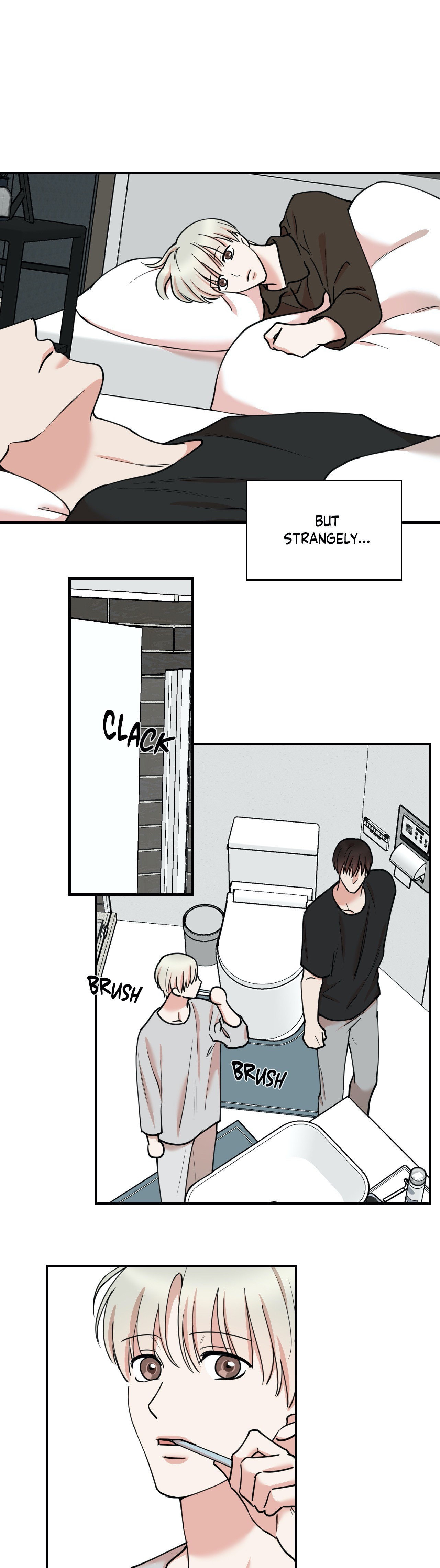 Read Insecret chapter 47 image 11 on Lezhin