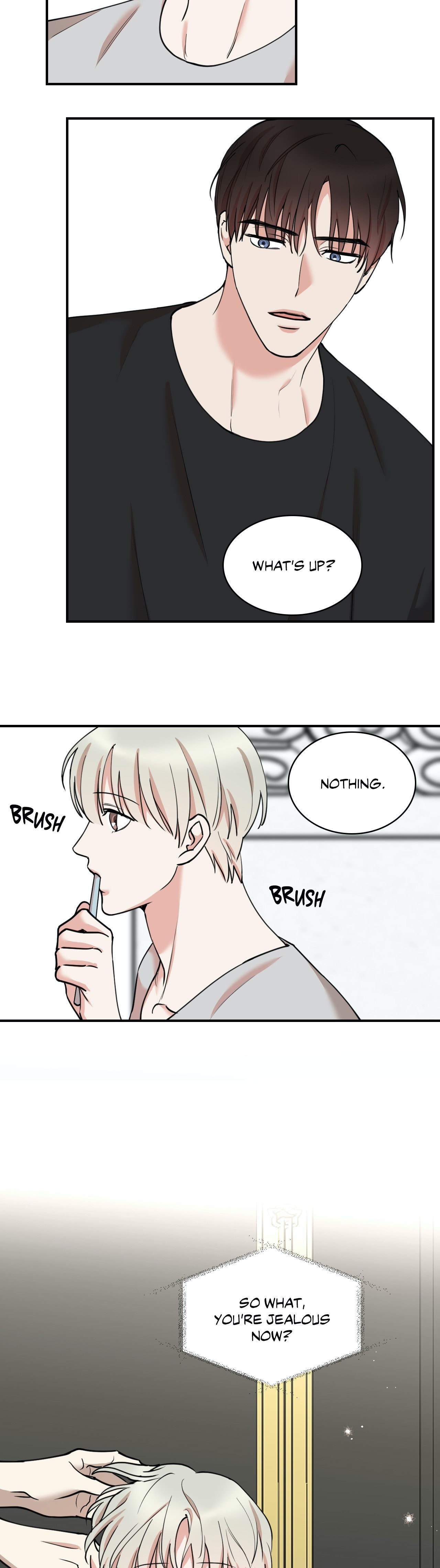 Read Insecret chapter 47 image 12 on Lezhin