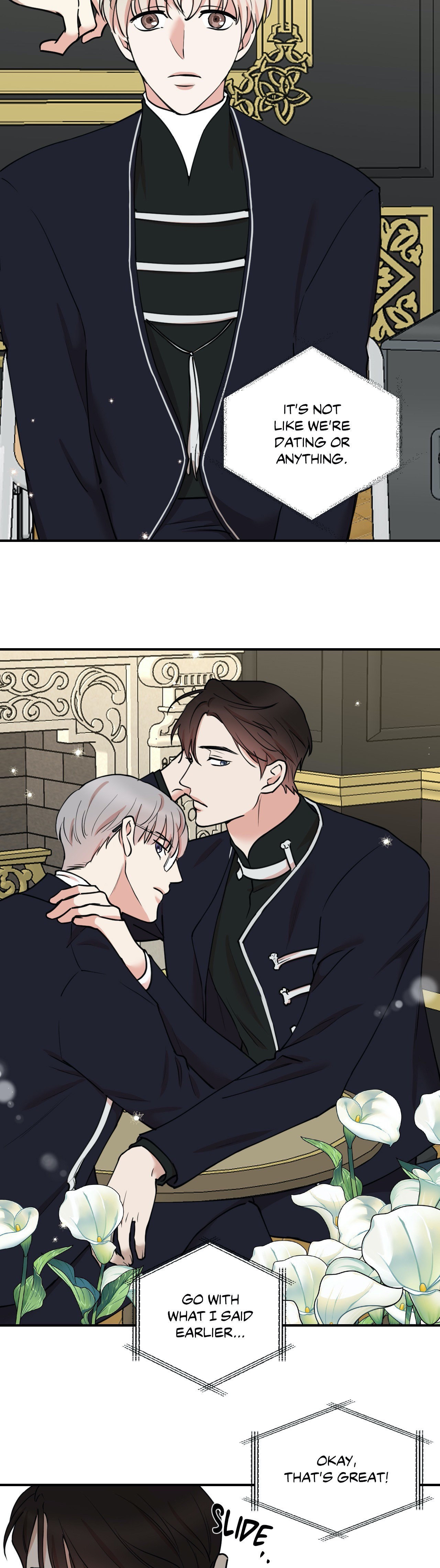 Read Insecret chapter 47 image 13 on Lezhin