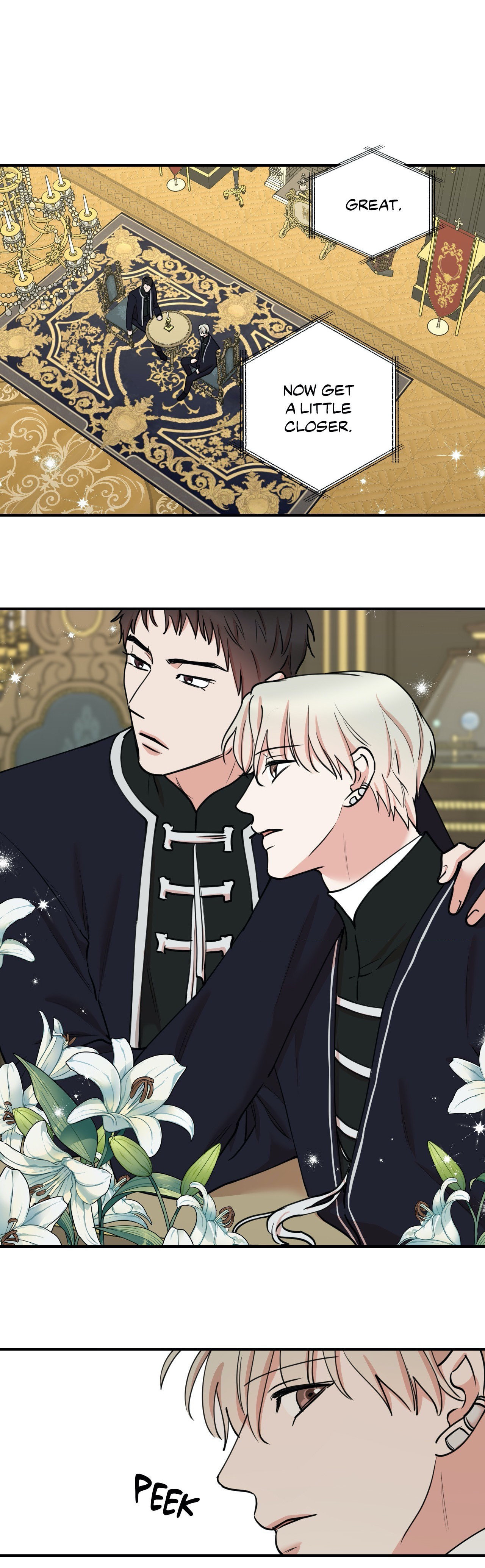 Read Insecret chapter 47 image 15 on Lezhin
