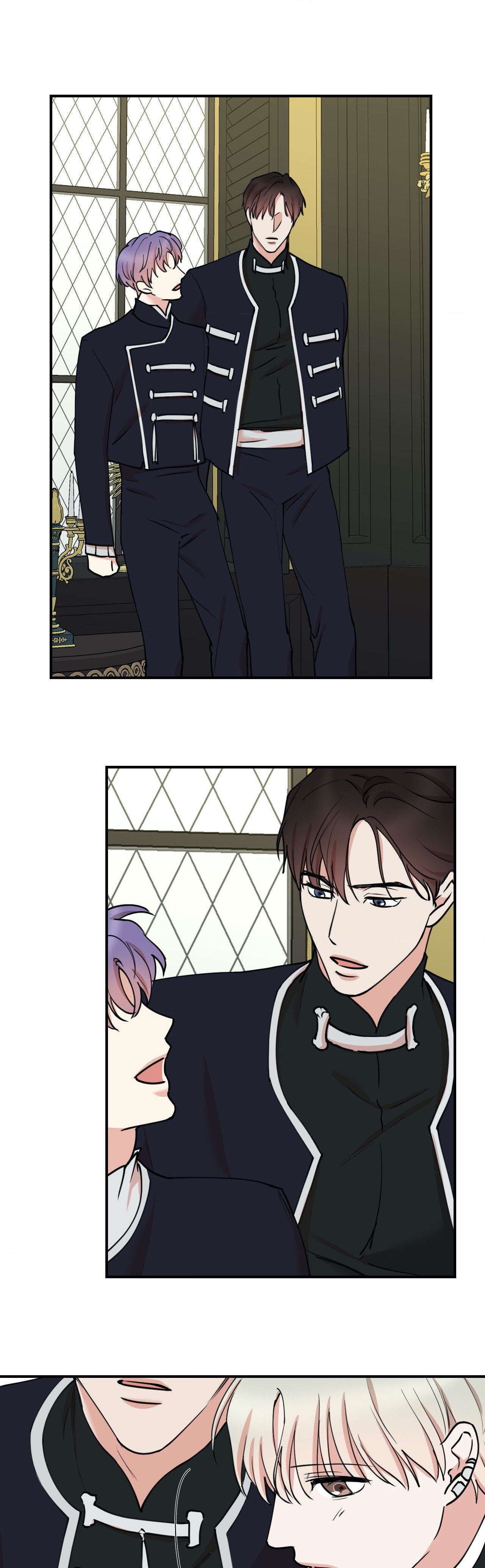 Read Insecret chapter 47 image 16 on Lezhin
