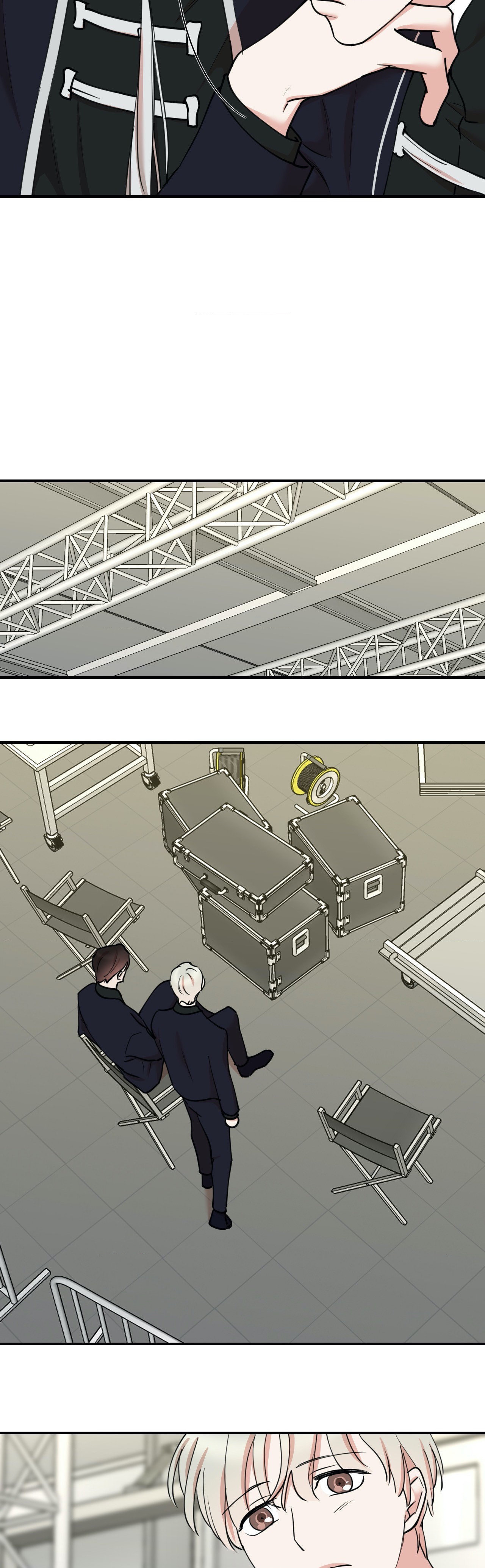 Read Insecret chapter 47 image 17 on Lezhin