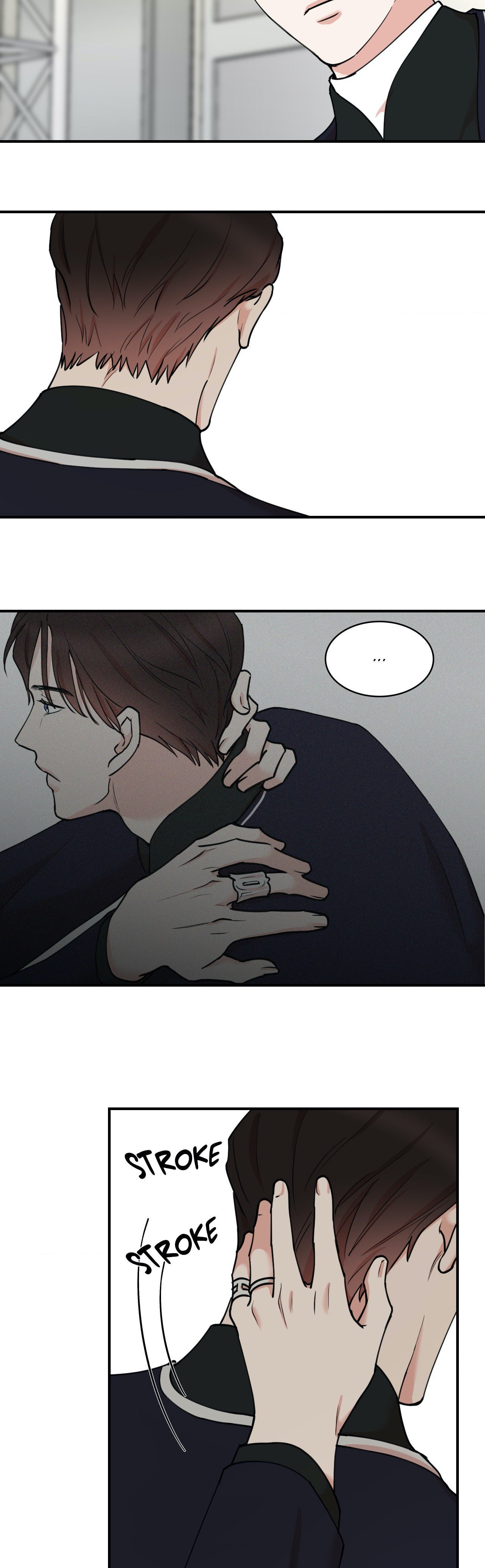 Read Insecret chapter 47 image 18 on Lezhin