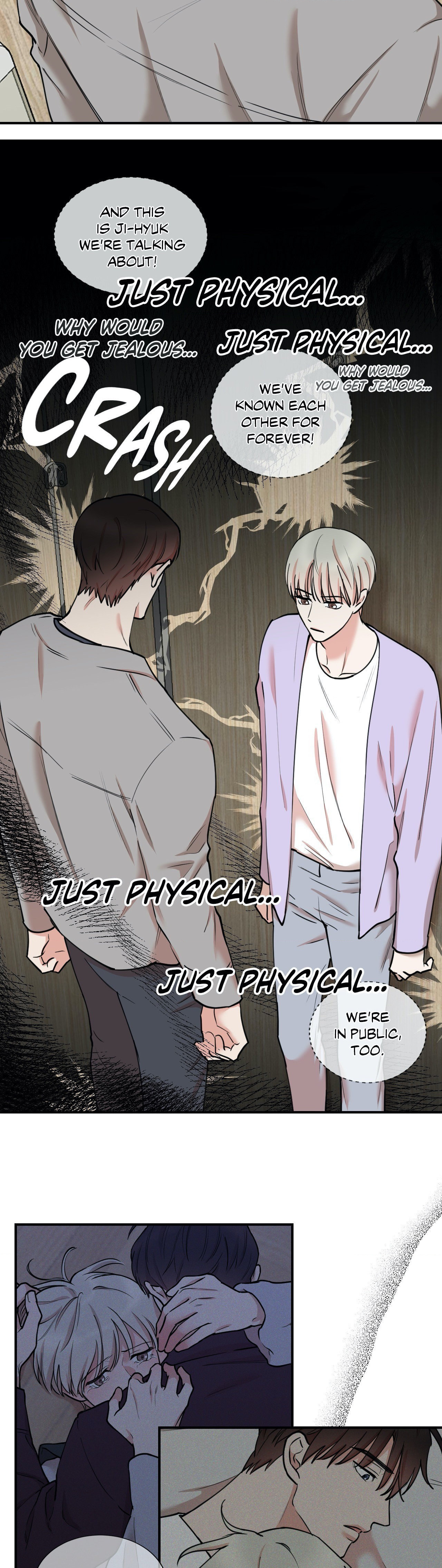 Read Insecret chapter 47 image 2 on Lezhin