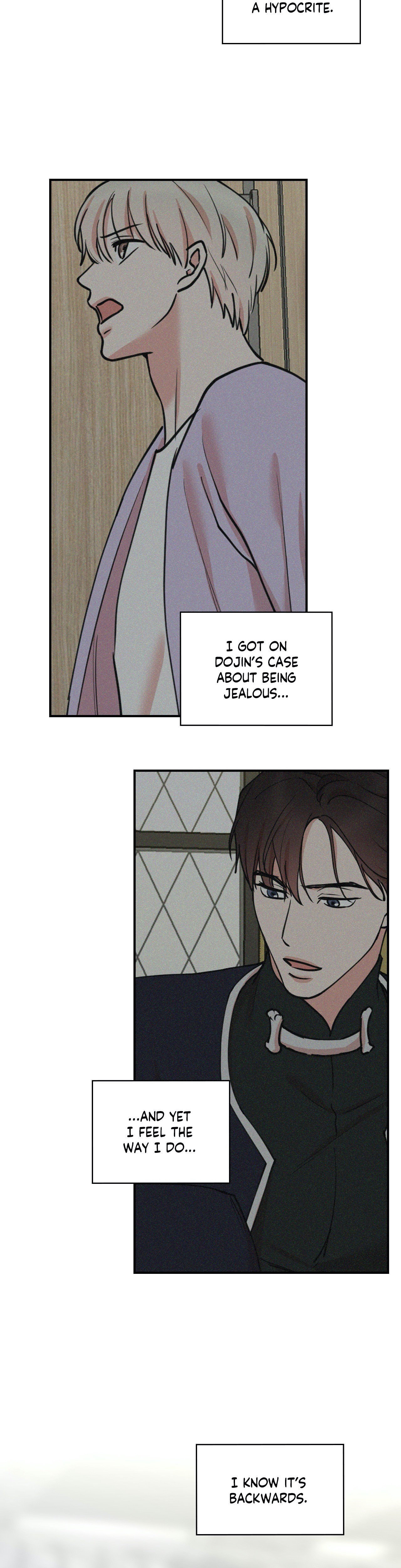 Read Insecret chapter 47 image 21 on Lezhin