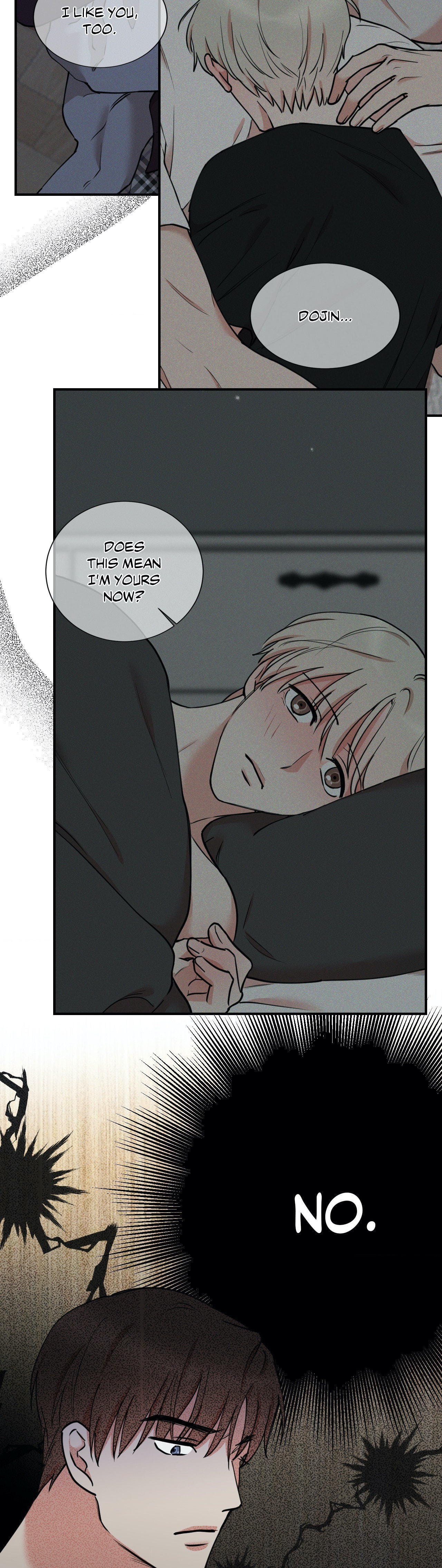 Read Insecret chapter 47 image 3 on Lezhin