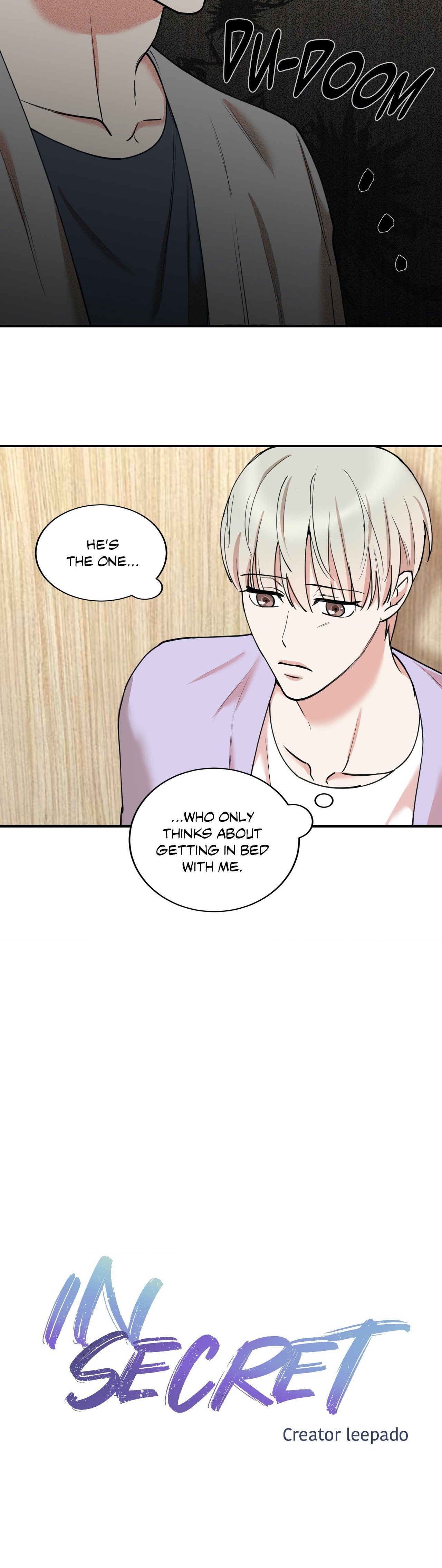 Read Insecret chapter 47 image 4 on Lezhin