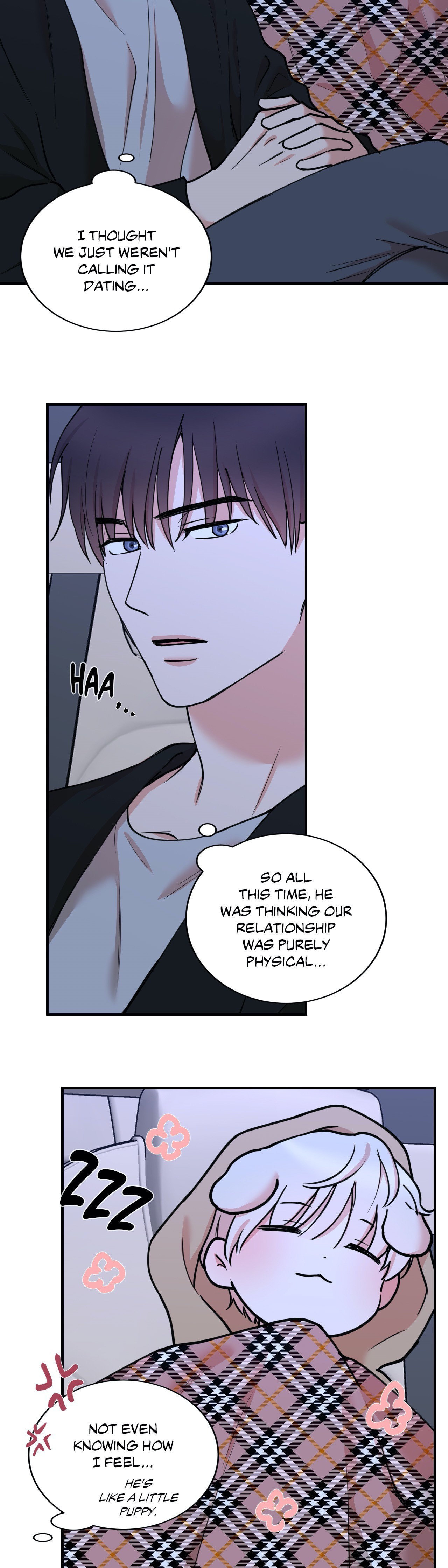 Read Insecret chapter 47 image 6 on Lezhin