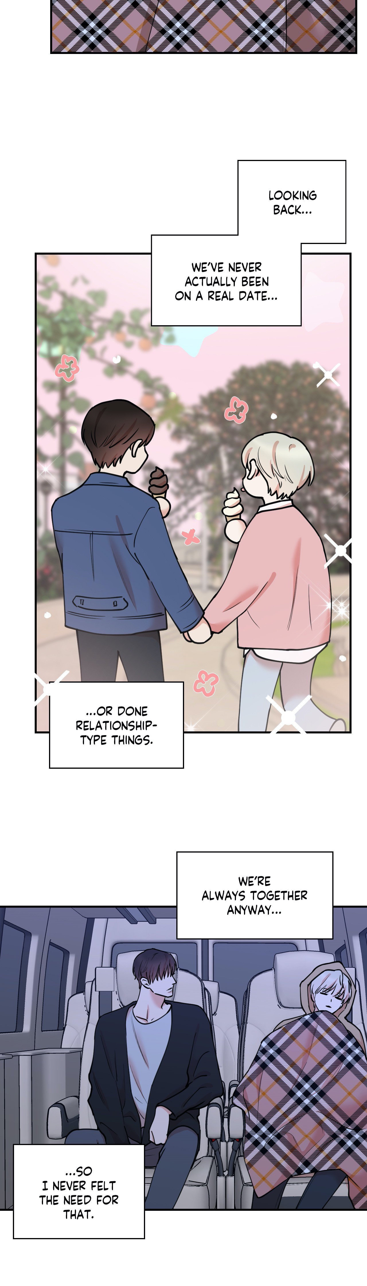 Read Insecret chapter 47 image 7 on Lezhin