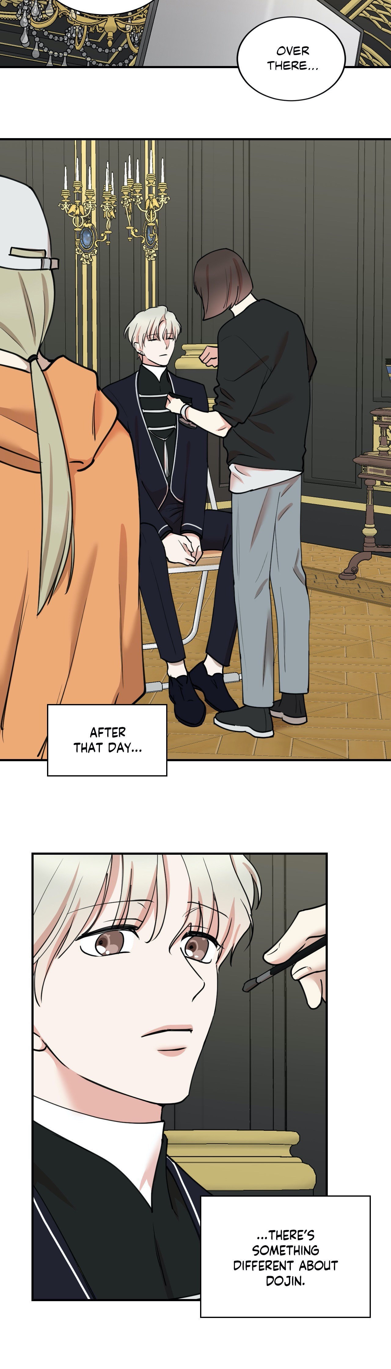 Read Insecret chapter 47 image 9 on Lezhin