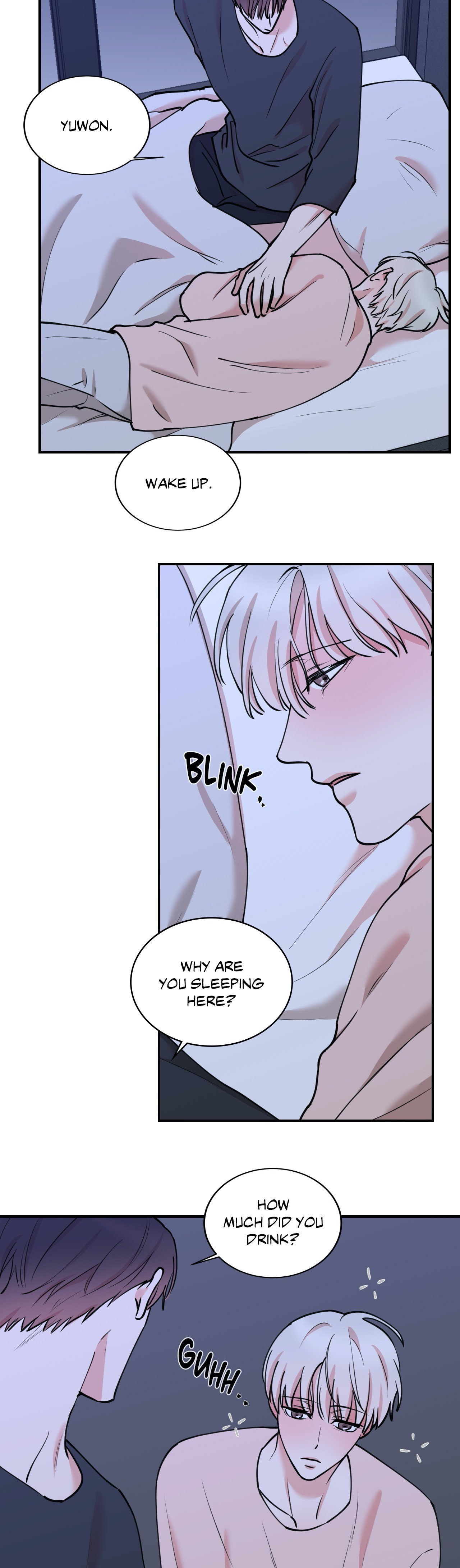 Read Insecret chapter 48 image 1 on Lezhin