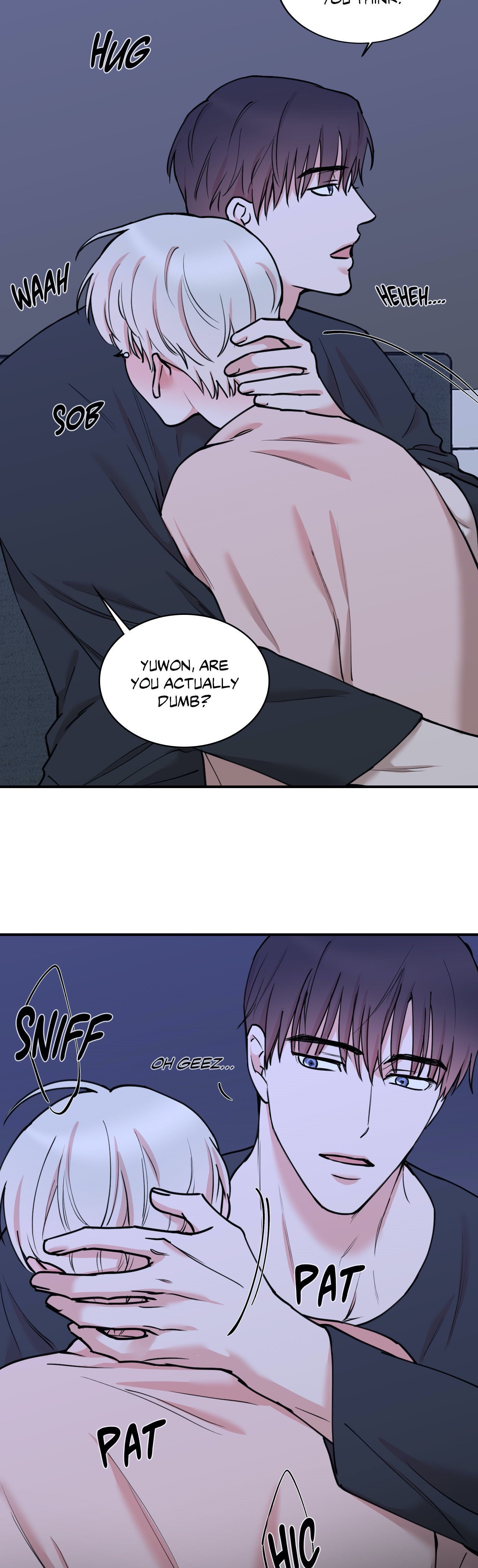 Read Insecret chapter 48 image 11 on Lezhin