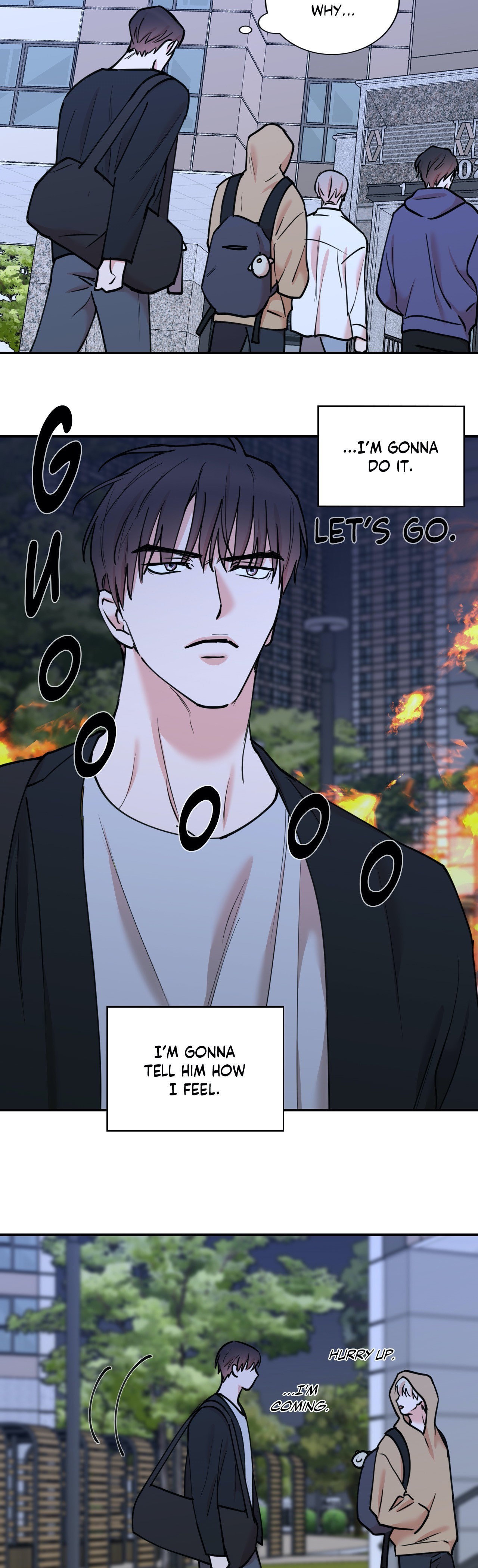 Read Insecret chapter 48 image 13 on Lezhin